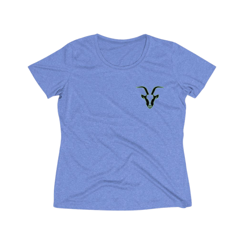 Women's Heather Wicking Tee